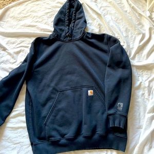 XL Carhartt Hoodie Original Fit Preowned